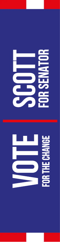 Custom Outdoor Yard Signs Multiple Sizes For the Change