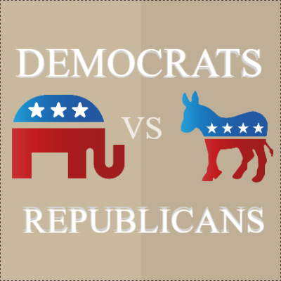 Custom Outdoor Yard Signs Multiple Sizes Democrats Republicans