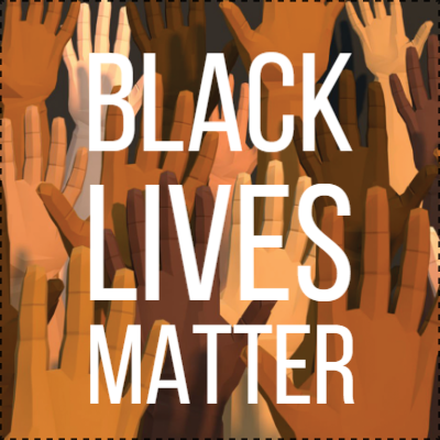 Custom Outdoor Yard Signs Multiple Sizes Black Lives Matter