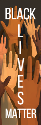 Custom Outdoor Yard Signs Multiple Sizes Black Lives Matter