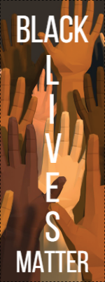 Custom Outdoor Yard Signs Multiple Sizes Black Lives Matter