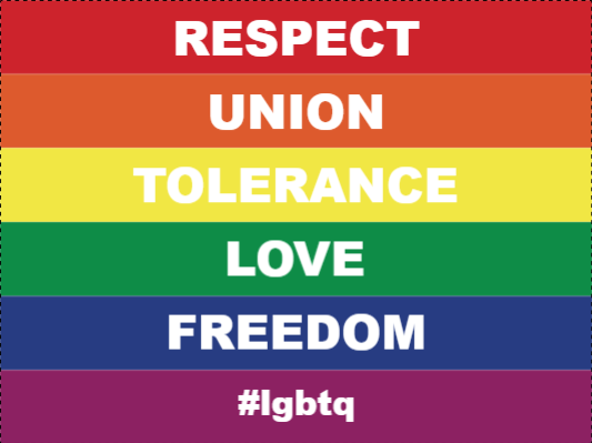 Custom Outdoor Yard Signs Multiple Sizes Respect