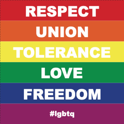 Custom Outdoor Yard Signs Multiple Sizes Respect