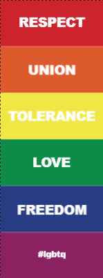 Custom Outdoor Yard Signs Multiple Sizes Respect