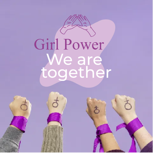Custom Outdoor Yard Signs Multiple Sizes Girl Power