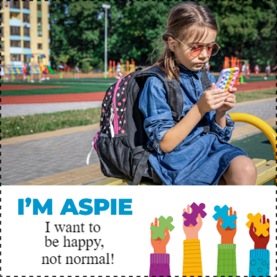 Custom Outdoor Yard Signs Multiple Sizes Happy Not Normal