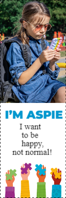 Custom Outdoor Yard Signs Multiple Sizes Happy Not Normal