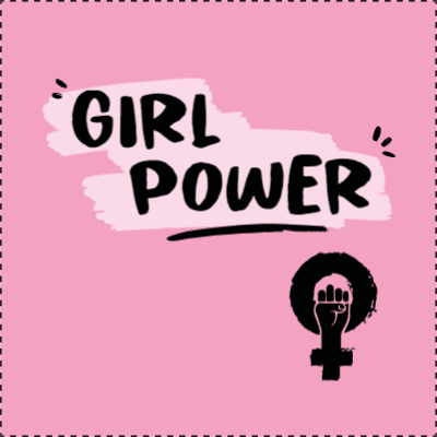 Custom Outdoor Yard Signs Multiple Sizes Girl Power