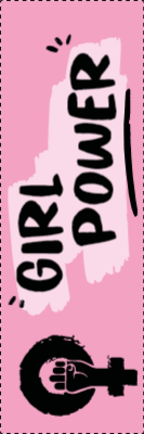 Custom Outdoor Yard Signs Multiple Sizes Girl Power