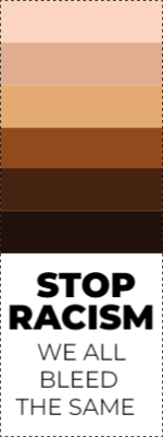 Custom Outdoor Yard Signs Multiple Sizes Racism Is a Pandemic Too