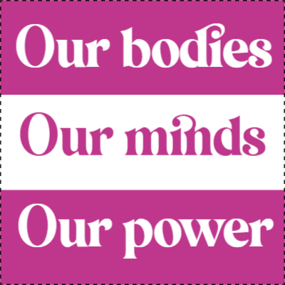 Custom Outdoor Yard Signs Multiple Sizes Body Mind Power