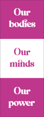 Custom Outdoor Yard Signs Multiple Sizes Body Mind Power