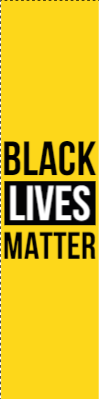 Custom Outdoor Yard Signs Multiple Sizes Black Lives Matter
