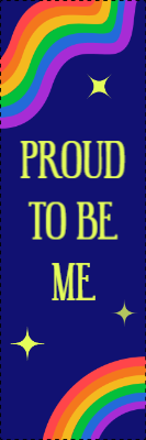 Custom Outdoor Yard Signs Multiple Sizes Proud Of Myself