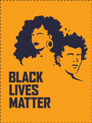 Custom Outdoor Yard Signs Multiple Sizes Black Lives Matter