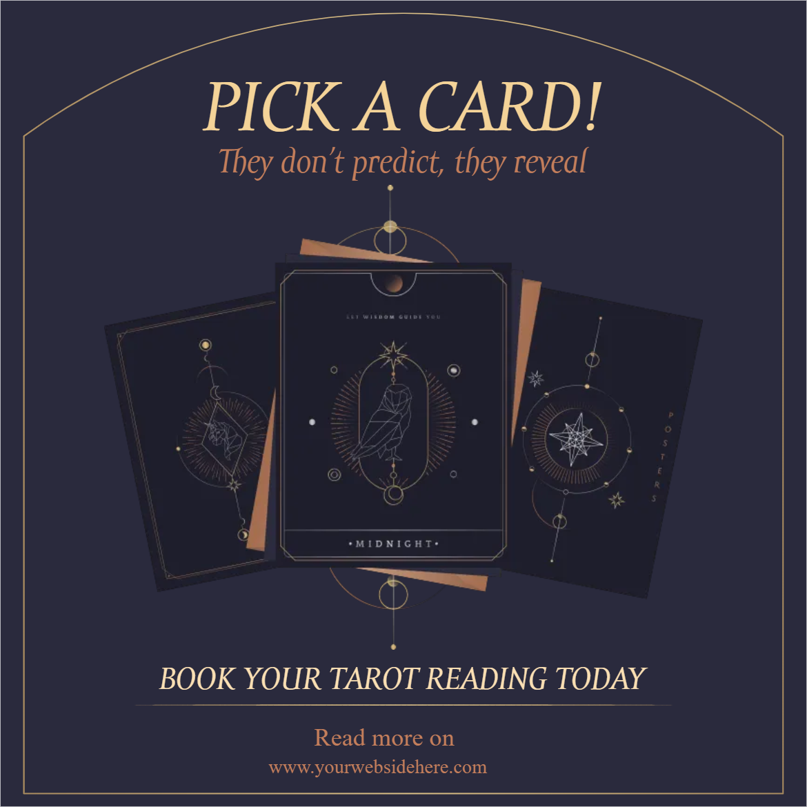 Custom Outdoor Yard Signs Multiple Sizes Pick a Card