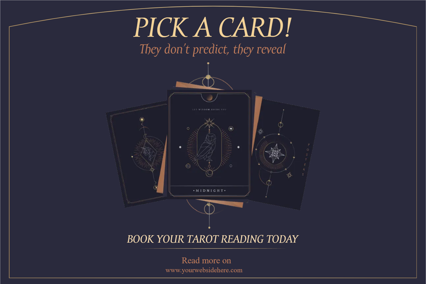 Custom Outdoor Yard Signs Multiple Sizes Pick a Card