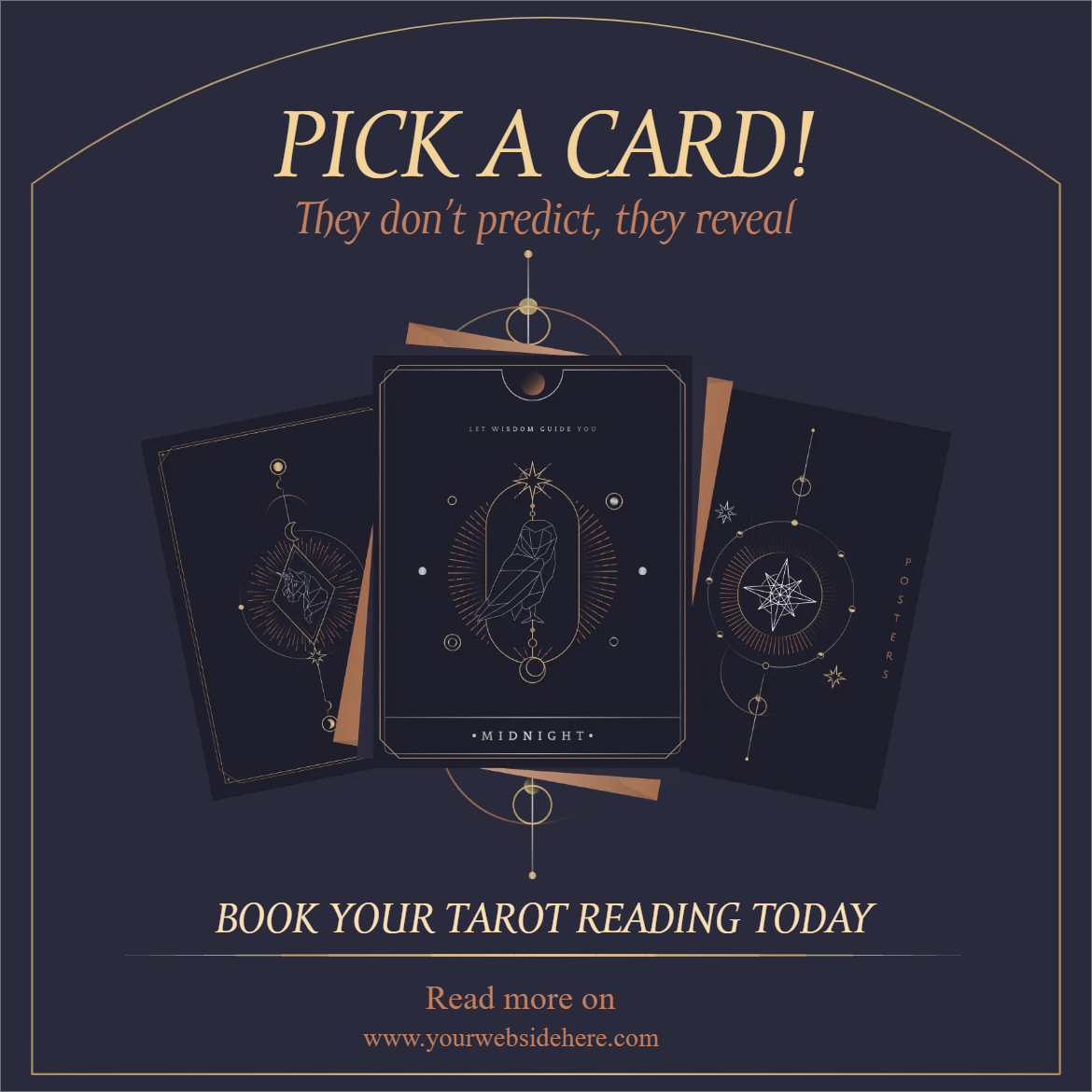 Custom Outdoor Yard Signs Multiple Sizes Pick a Card