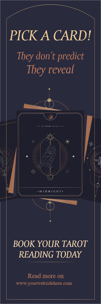 Custom Outdoor Yard Signs Multiple Sizes Pick a Card