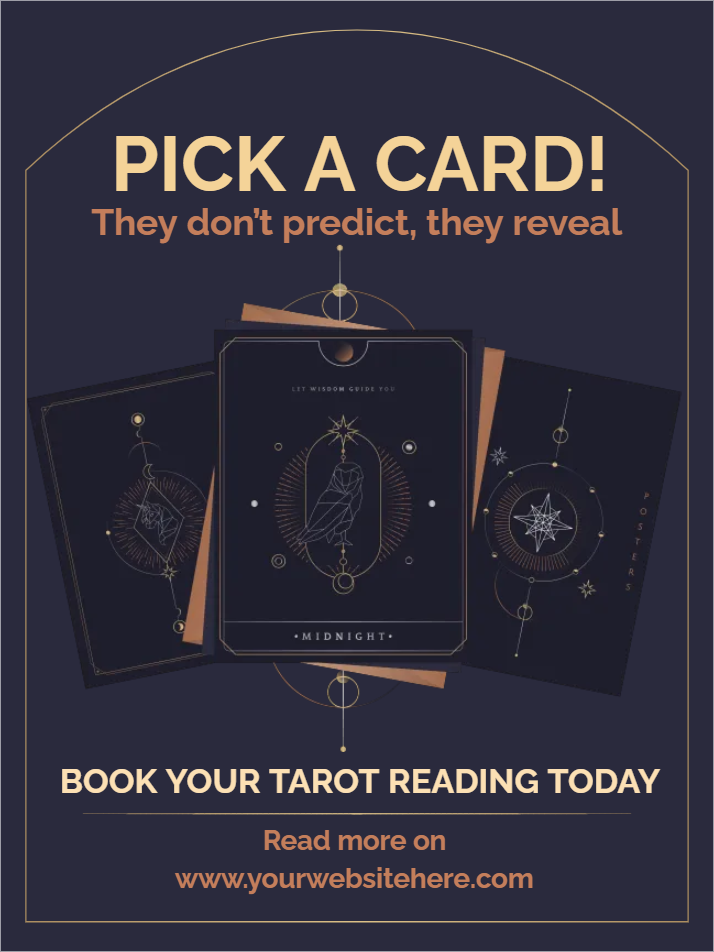 Custom Outdoor Yard Signs Multiple Sizes Pick a Card