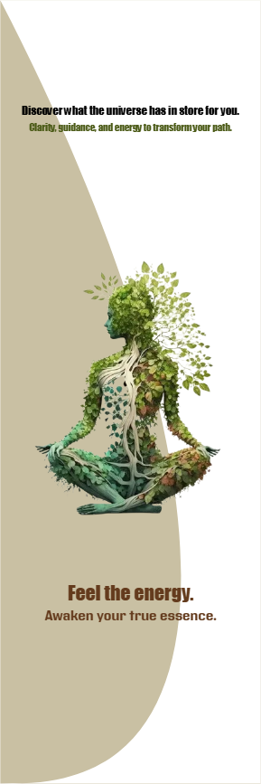 Custom Outdoor Yard Signs Multiple Sizes Feel the Energy