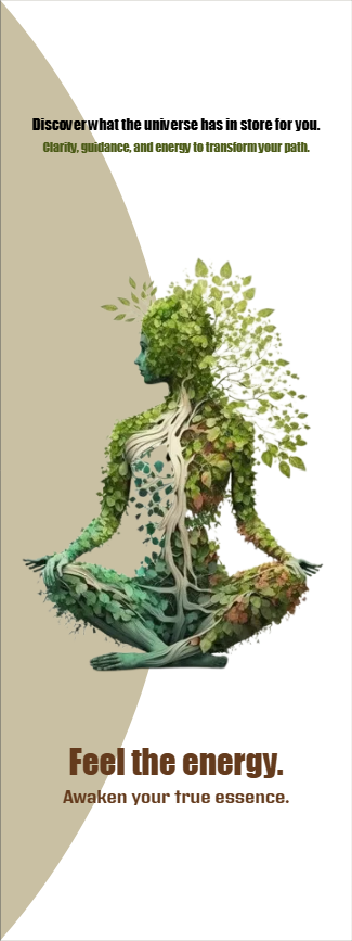 Custom Outdoor Yard Signs Multiple Sizes Feel the Energy