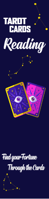 Custom Outdoor Yard Signs Multiple Sizes Tarot Cards Reading Find Your Fortune