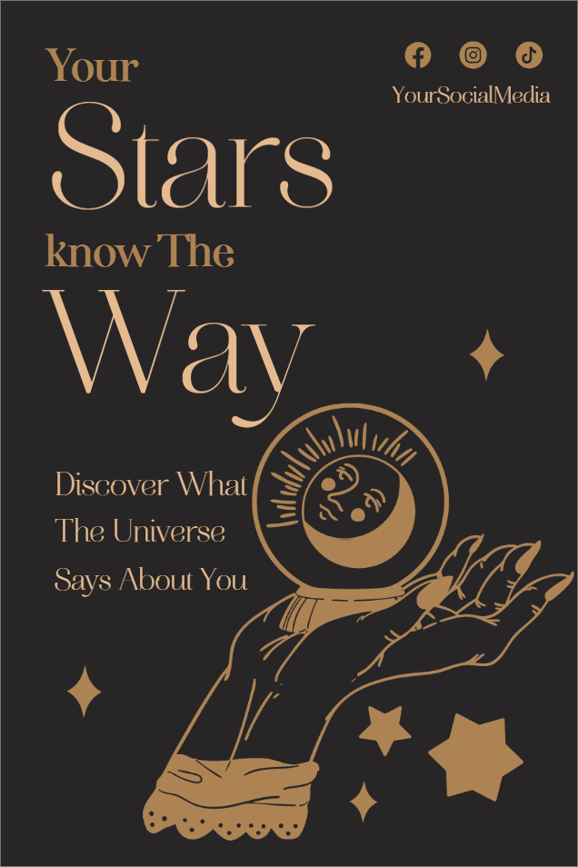 Custom Outdoor Yard Signs Multiple Sizes Your Star Know the Way