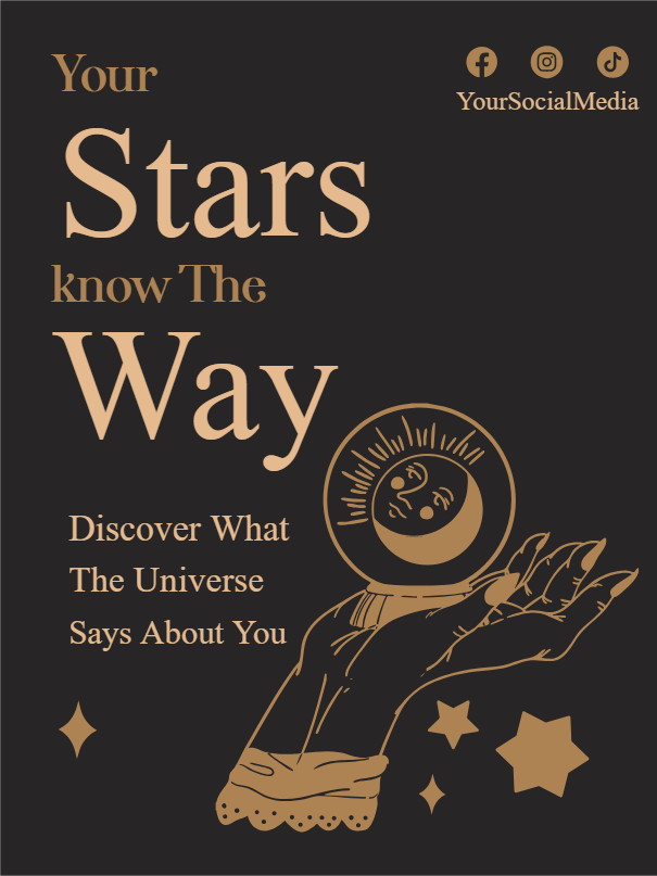 Custom Outdoor Yard Signs Multiple Sizes Your Star Know the Way
