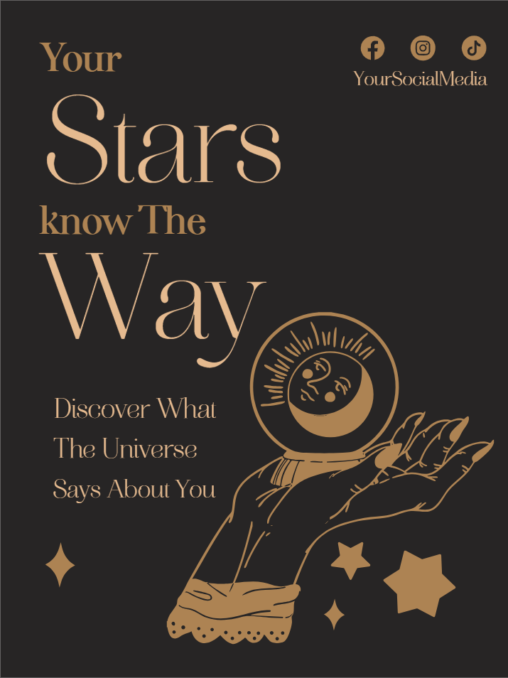 Custom Outdoor Yard Signs Multiple Sizes Your Star Know the Way