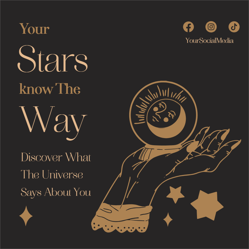 Custom Outdoor Yard Signs Multiple Sizes Your Star Know the Way