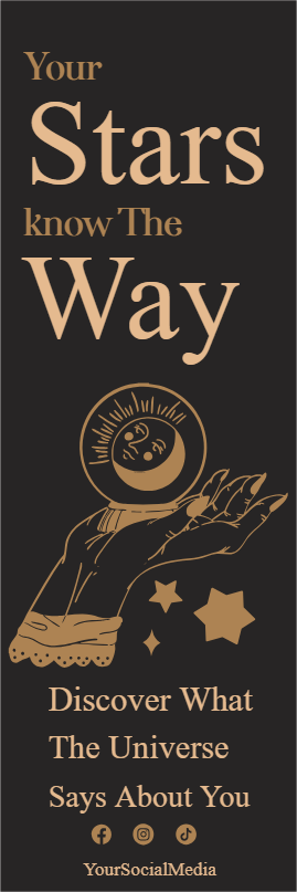 Custom Outdoor Yard Signs Multiple Sizes Your Star Know the Way