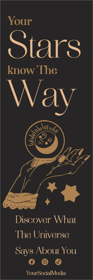 Custom Outdoor Yard Signs Multiple Sizes Your Star Know the Way