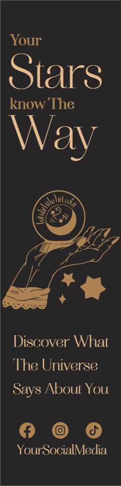 Custom Outdoor Yard Signs Multiple Sizes Your Star Know the Way