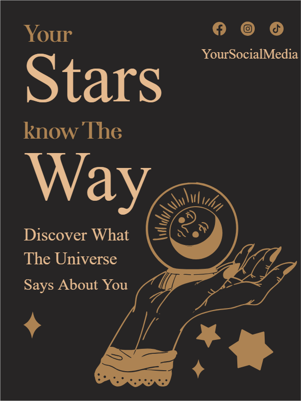 Custom Outdoor Yard Signs Multiple Sizes Your Star Know the Way