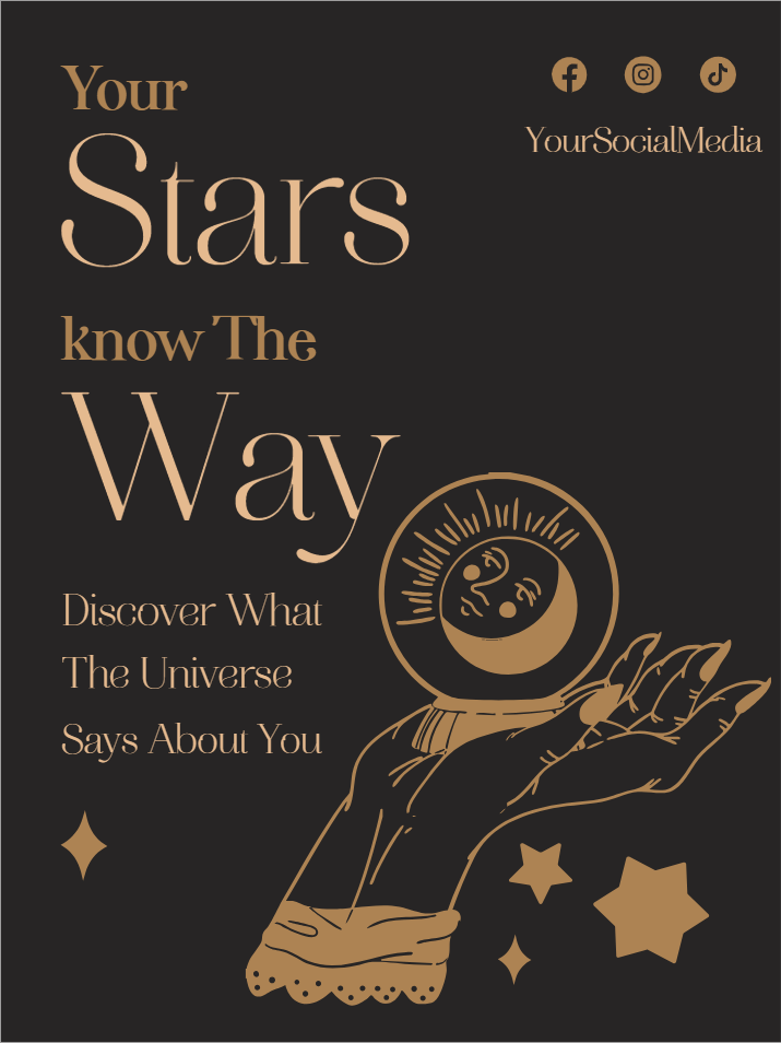 Custom Outdoor Yard Signs Multiple Sizes Your Star Know the Way