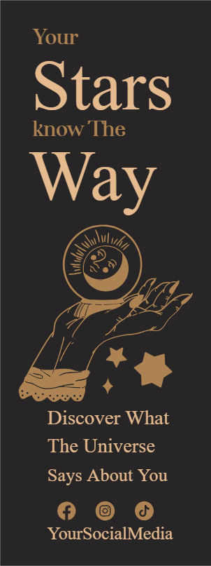 Custom Outdoor Yard Signs Multiple Sizes Your Star Know the Way