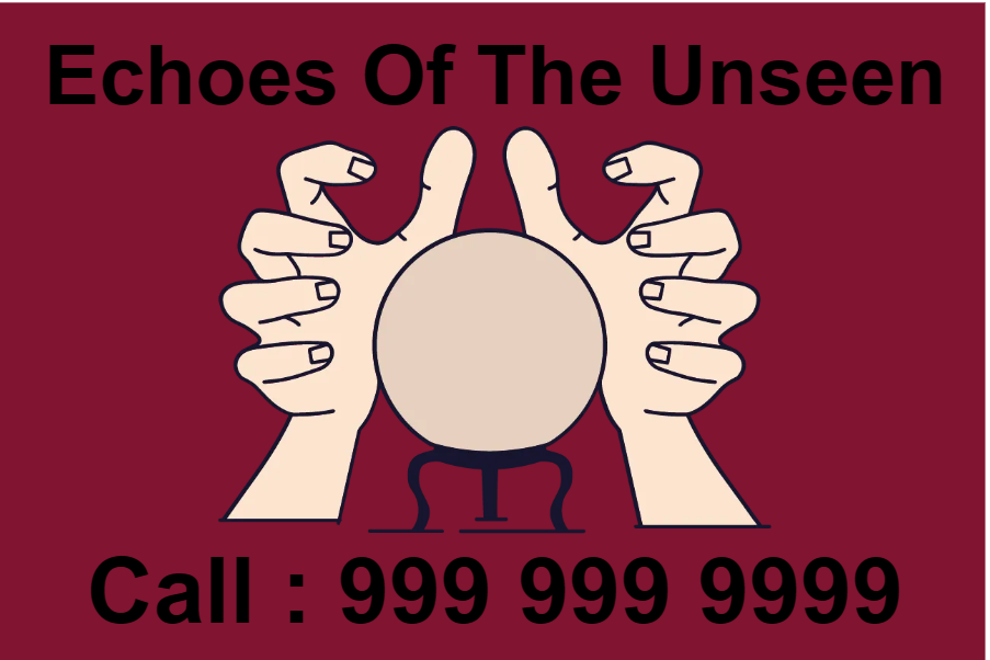 Custom Outdoor Yard Signs Multiple Sizes Echoes of the Unseen