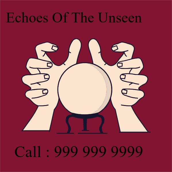 Custom Outdoor Yard Signs Multiple Sizes Echoes of the Unseen