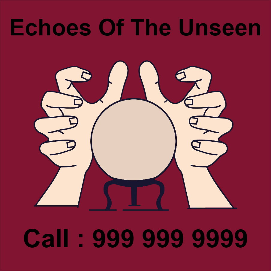 Custom Outdoor Yard Signs Multiple Sizes Echoes of the Unseen