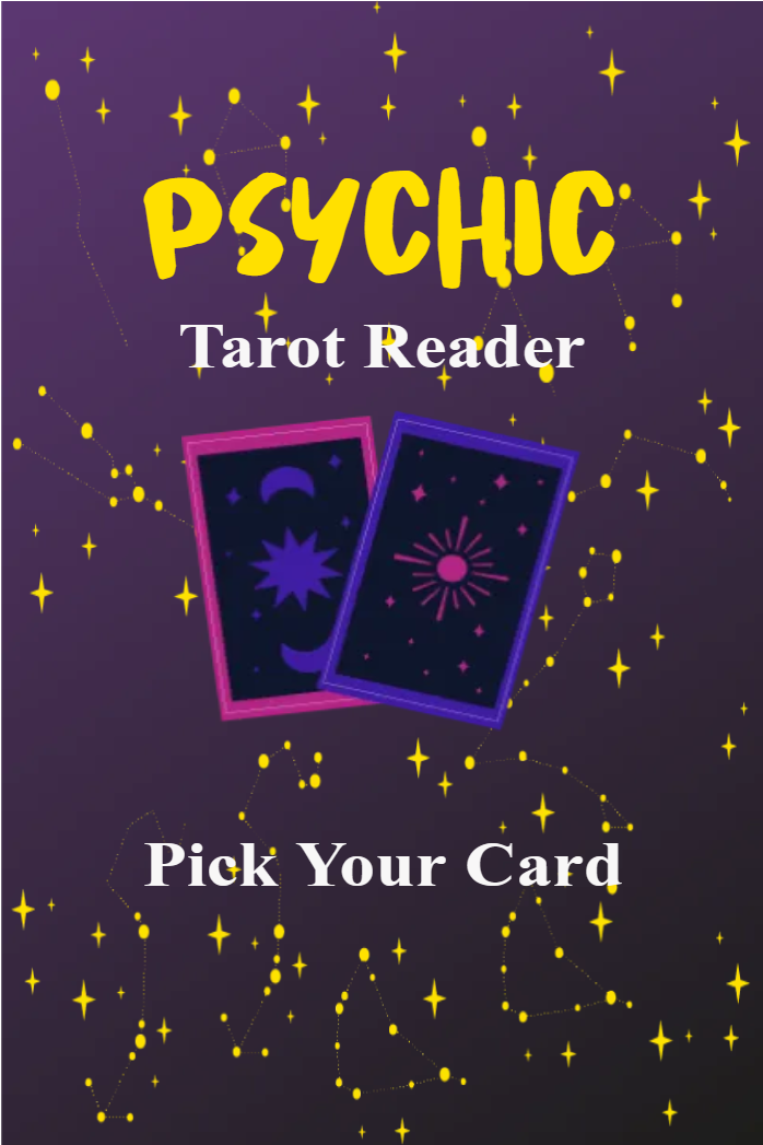 Custom Outdoor Yard Signs Multiple Sizes Psychic Tarot Reader