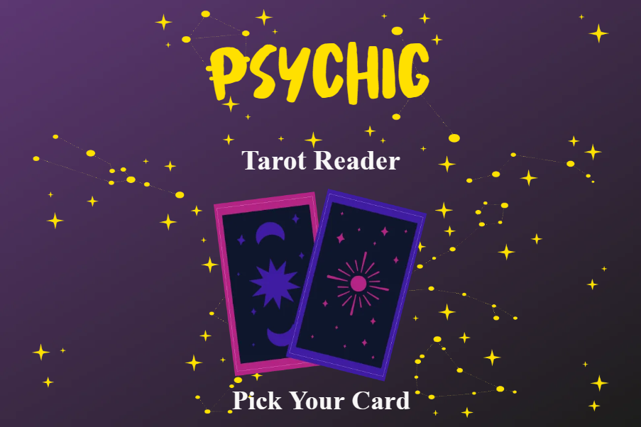 Custom Outdoor Yard Signs Multiple Sizes Psychic Tarot Reader