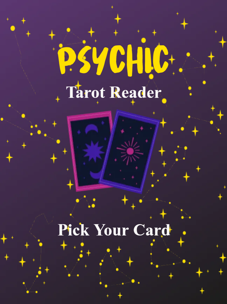 Custom Outdoor Yard Signs Multiple Sizes Psychic Tarot Reader