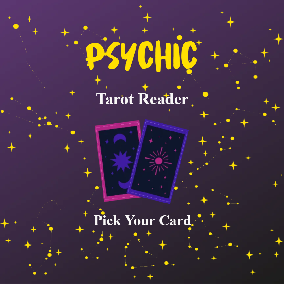 Custom Outdoor Yard Signs Multiple Sizes Psychic Tarot Reader