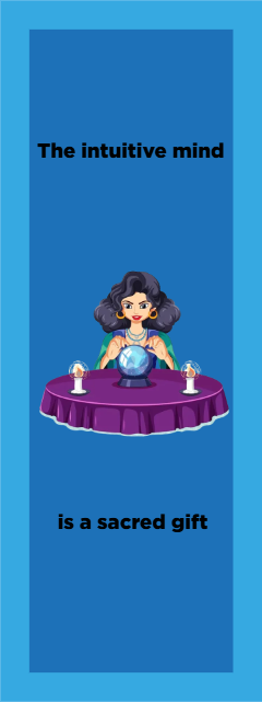 Custom Outdoor Yard Signs Multiple Sizes The Intuitive Mind