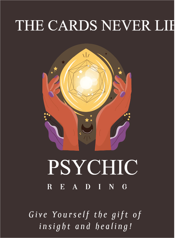 Custom Outdoor Yard Signs Multiple Sizes The Cards Never Lie