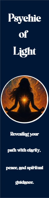 Custom Outdoor Yard Signs Multiple Sizes Psychic of Light