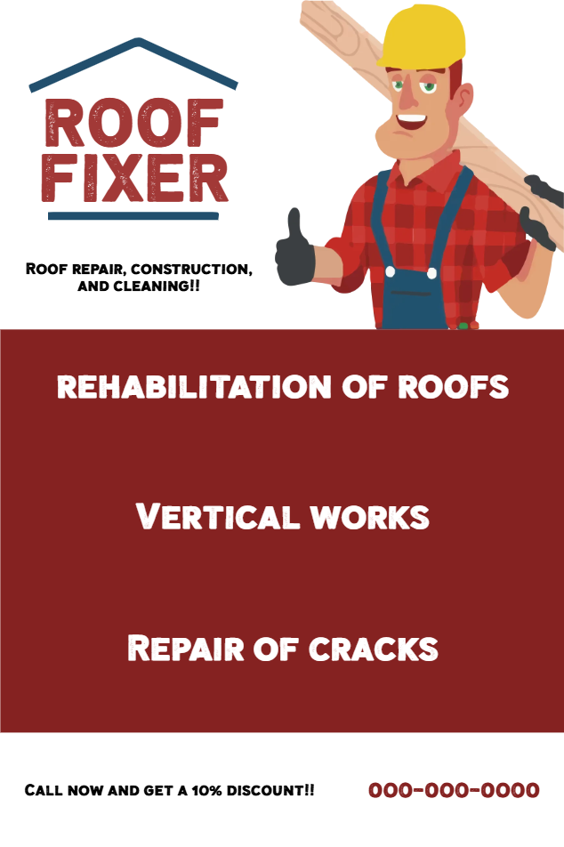 Custom Outdoor Yard Signs Multiple Sizes Roof Fixer