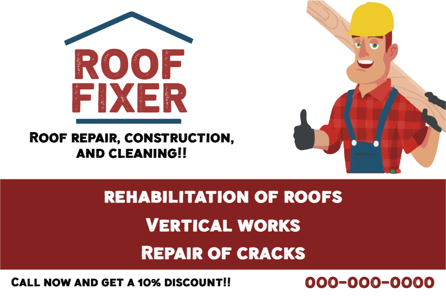 Custom Outdoor Yard Signs Multiple Sizes Roof Fixer