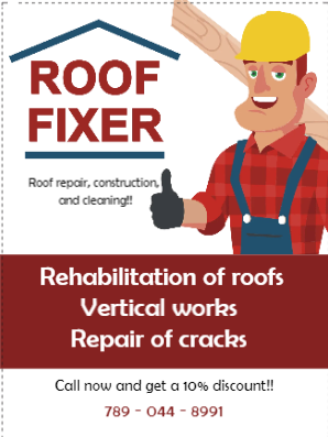 Custom Outdoor Yard Signs Multiple Sizes Roof Fixer